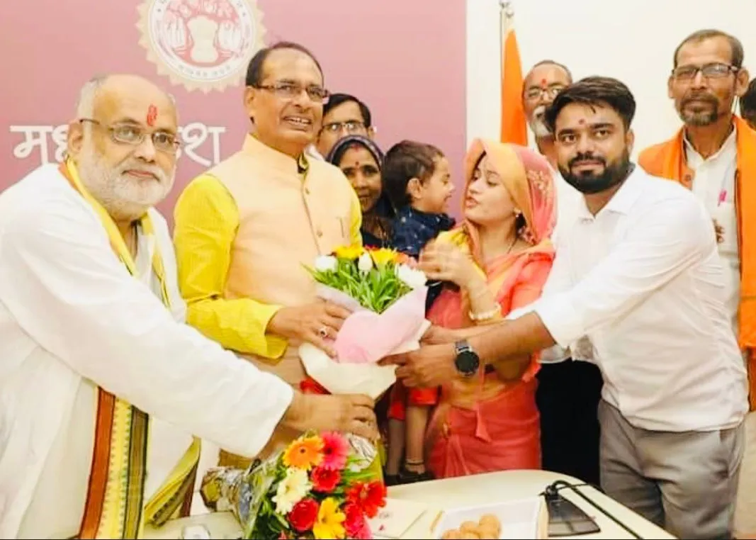 Neelam Singh Yadav Sironj vikas karya