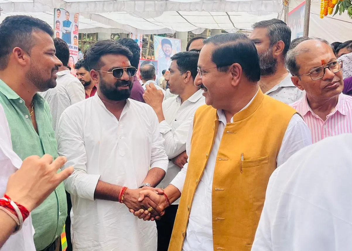 Neelam Singh Yadav Sironj vikas ki jhalak 12