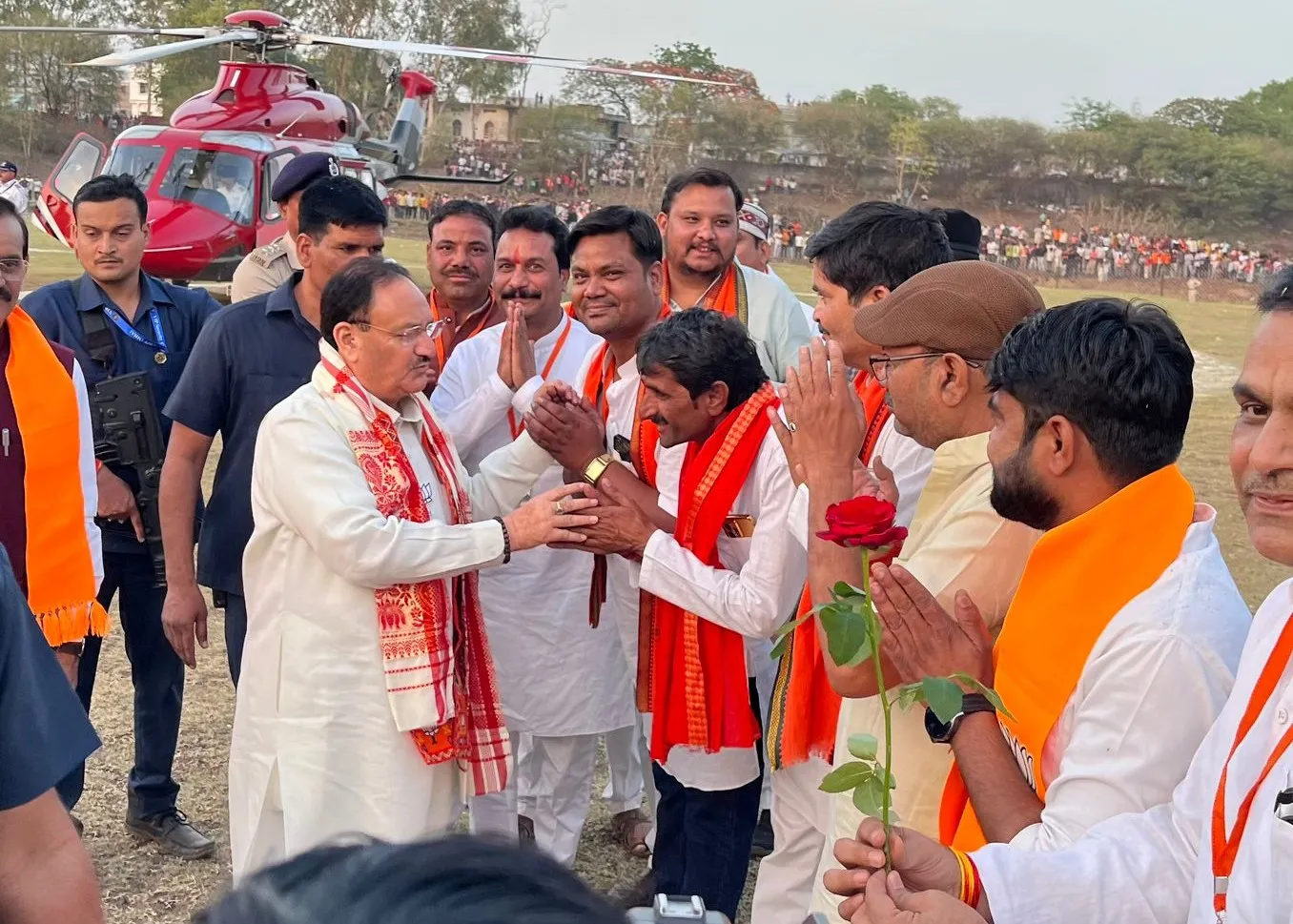 Neelam Yadav BJP Sironj event