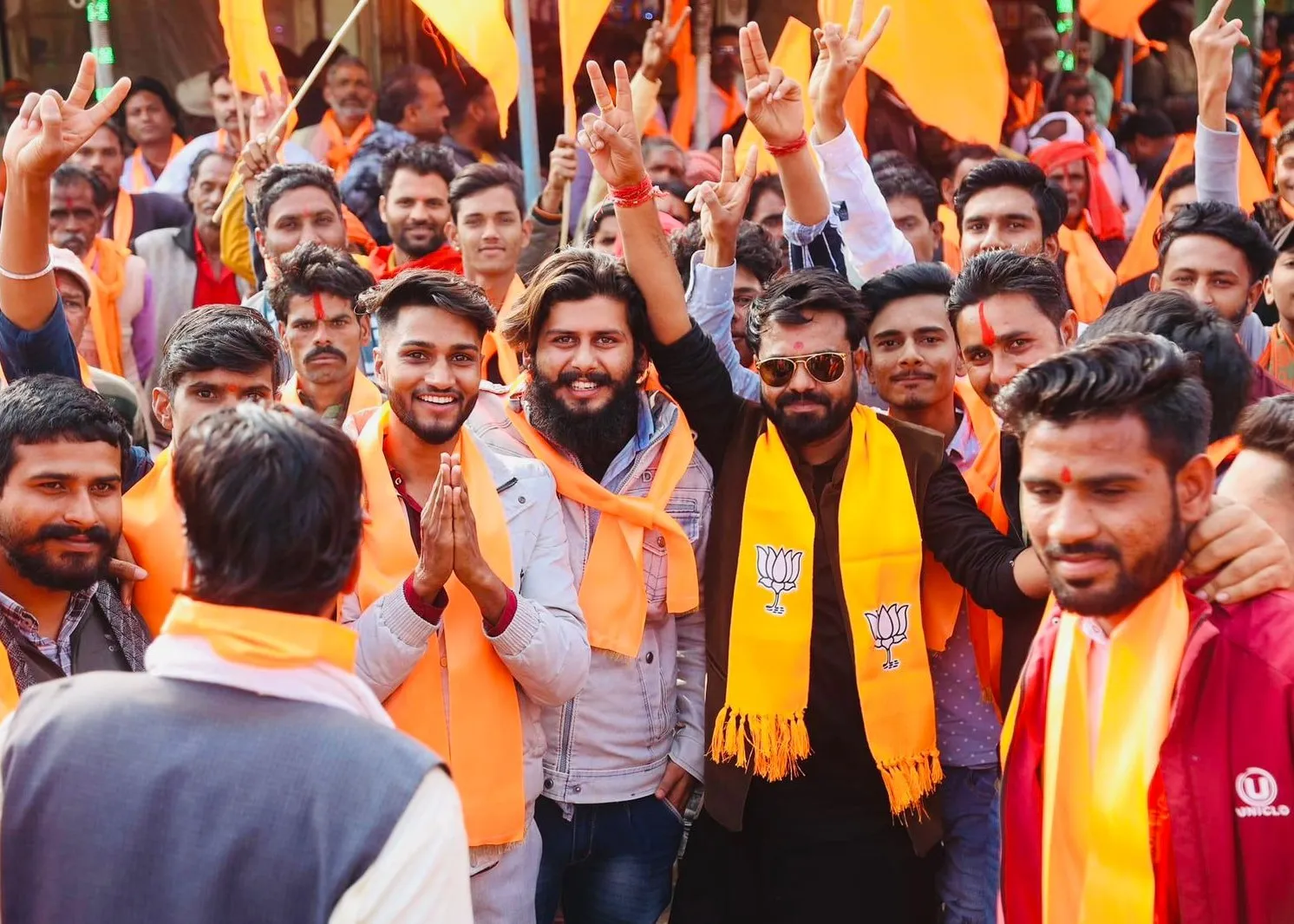 Sironj Vidisha development work